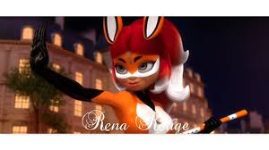 Maybe you would like to learn more about one of these? Miraculous Alya Transformation Rena Rouge Uses A Flute Youtube