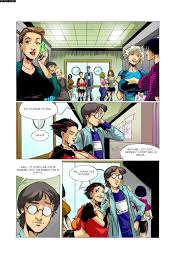 Spore 1&2 comic porn | HD Porn Comics