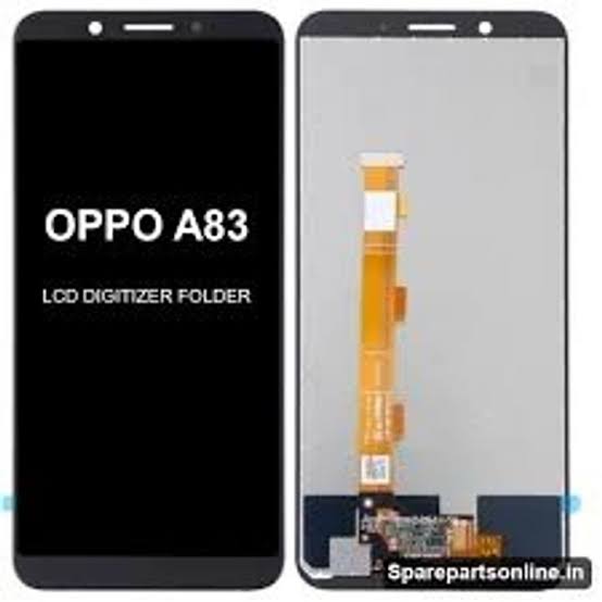 OPPO NORMAL DISPLAY - A83 BLACK 