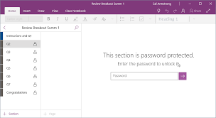 Can you solve the murder, rescue the girl, find the jewel or save the queen? Escape Room Breakout In Onenote