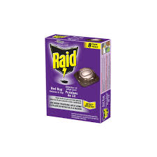 Yeah, i used a light detector but i opted for an led one with a bunch of modes allowing increasing brightness. Raid Bed Bug Detector Trap The Home Depot Canada