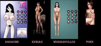 Trap quest porn game