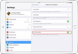 Tip Save Power By Restricting Ipad Pro S Promotion Display Refresh Rate To 60fps