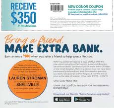 Make 300 500 This Month Donating Plasma I Am L Rose
