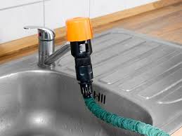 Adaptateur Universel De Robinet Pour Tuyau D Arrosage Accessoires D Arrosage Achat Prix Fnac