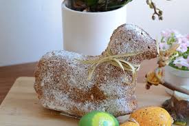 Lammele Aux Noisettes Paques Hum Ca Sent Bon Recettes De Paques Paques Noisette