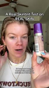 We LOVE the bakuchiol 🫠😭😂 , #covergirlessencefoundation  #covergirlskintint #realskintexture #nofilterfoundationreview #makeup  #makeupreview @covergirl