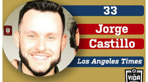 La Vida Voices: Jorge Castillo of the LA Times