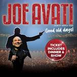 Joe Avati Good Old Days Mildura