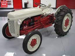 1947 Ford Tractor Tractors