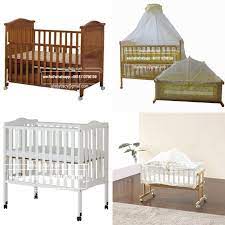 Baby Beds Cots Cribs From China Factory Wooden Solid Pine Wood Baby Cot Bedding Baby Cot Wooden Baby Cot