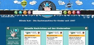 Die blinde kuh feuerbach lädt gerne zu ein. Suchmaschinen Fur Kinder Diese Google Alternativen Gibt Es