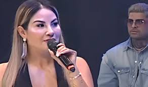 Pamela López lamenta no haber conocido antes a Paul Michael tras revelar  que no puede tener hijos: "Es un chico joven"