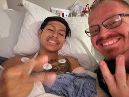 Prayer and support for medical travel expenses