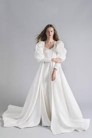 Modest Elegant And Unique Wedding Dresses Sophie Et Voila Long Sleeve Bridal Dresses Wedding Dresses Sewing Wedding Dress