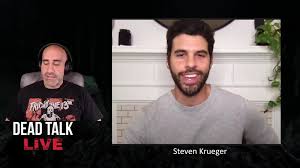 Coach Ben, Steven Krueger, #yellowjackets #tvseries #tvshows #showtime  #thriller #staywalking #deadtalklive