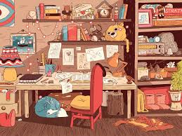 Best cartoon wallpaper, desktop background for any computer, laptop, tablet and phone. Pin On Illustrations Drawing