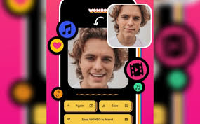 Take a selfie, pick a song, and let wombo work its magic. 7opizichxzpd0m