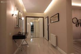 Sade Ve Sofistike Bir Ev Dekorasyonu Ev Gezmesi Banyo Aynalari Antre Dekorasyonu Dekorasyon Fikirleri