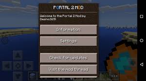 You must hold the portal gun game for as long as possible and protect yourself and the world with your portal gun mod and latest news and scenes you can find. Mod Portal 2 Mod Portal Gun R015 By Desno365 Mcpe Mods Tools Minecraft Pocket Edition Minecraft Forum Minecraft Forum
