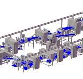 China Industrial Pastry Sheet Laminating Line,Industrial ...