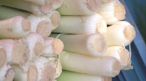 First Dutch White Washed Asparagus Sale Stock Photo 2302864507