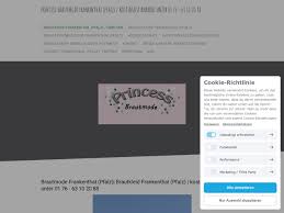 Hier finden sie ihr traumhochzeitskleid. Princess Brautmode Frankenthal Telefon Adresse