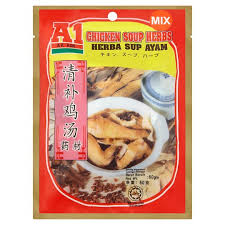 Is an international certified manufacturer with. A1 Chicken Soup Herbs Mix 60g Tesco Groceries