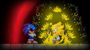 Sonic.EXE Blood Scream (Good Ending) | Super Sonic VS Sonic.EXE +  Post-Credits Scene - YouTube