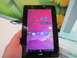 Acer Iconia Tab A110 startet für 230 US ...