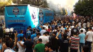 Mavi lacivert 278.157 views10 months ago. Tribun Dergi On Twitter Adana Demirspor Taraftarinin Urfaspor Maci Oncesi Takimi Karsilamasindan