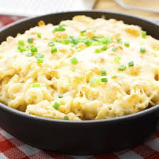 Les Macaroni Au Fromage De Modern Family Recette Macaroni Au Fromage Recettes Saines De Pates Repas De Pates