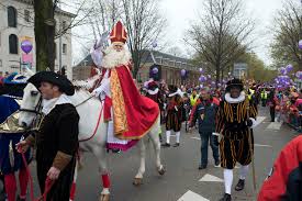 The traditional dutch friend and parade companion of saint nicholas, known as black pete, was hit with a blow on thursday after an amsterdam court ruled the black face character was, in fact. Where St Nicholas Has His Black Pete S Charges Of Racism Follow The New York Times
