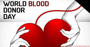 World blood donation day 2021: World Blood Donor Day Events Dilg