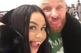 Ditantang Hotman Paris Ceraikan Melaney, Tyson Lynch: Satu untuk Selamanya