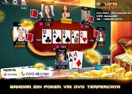 Bandar Idn Poker Via Ovo Terpercaya Pokerampm Di 2020 Kartu Remi Permainan Kartu Poker