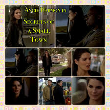 Watch the secret (2006) online. Secrets In A Small Town Angie Harmon Angie Small Towns