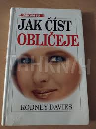 Kniha Jak číst obličeje