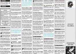 Iklan inilah yang akan membuat. Contoh Iklan Cetak Dengan 10 Gambar Terbaik Berikut