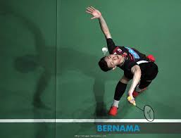 Jun 26, 2021 · nilai, june 26 — the ministry of youth and sports (kbs) has not received any information on the decision by datuk lee chong wei, malaysia's chef de mission (cdm) to the 2020 tokyo olympics, not joining the country's contingent to the world's biggest sporting event next month. Get Zii Jia Ready To Rock In Tokyo Olympics Bam Told