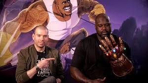 A wizard who can even defeat dormamu, a villain who has enormous power and likely an immortal being, was trapped by doctor strange in a timeloop and defeated using wit. Roses Are Red Thanos Is A Snack The Avengers Endgame Villain Is Shaq Boottoobig