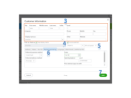The next prompt asks if you are paying for goods or services or sending money to friends and family. How Can I Input A Customer S Credit Card Informati