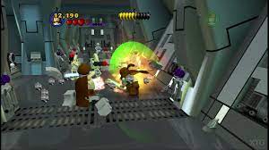 Playstation 2, playstation portable, game boy advance. Lego Star Wars The Video Game Ps2 Gameplay Hd Pcsx2 Youtube
