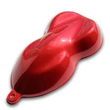 Automotive repair paints & paint color samples charts. Pearlescent Car Paint Colors