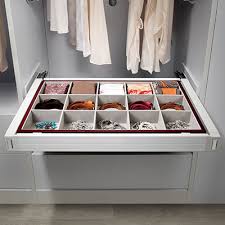 Here's a few essential wardrobe storage solutions that will ease the tension of the morning rush and keep your items sorted. Wardrobe Storage Solutions