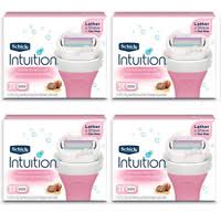 Ships direct from iherb's climate controlled warehouses. Schick Intuition Sensitive Care Razor 12 Cartridges Ebay