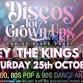 ILKLEY Discos for Grown Ups 70s, 80s, 90s disco event image