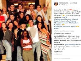 Merci beaucoup à bea pour avoir fait ce joli montage!muchísimas gracias a bea por haber hecho este bonito montaje!link audio: Star Academy 4 14 Ans Apres Que Deviennent Les Anciens Tele Star