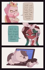 Splatfest Results Splatoon Splatoon Splatoon Memes Splatoon Comics