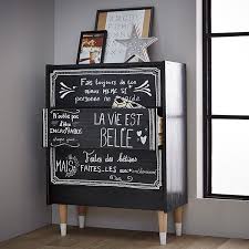 Commode Ardoise Diy Mobilier De Salon Relooking Meuble Meuble A Fabriquer Soi Meme